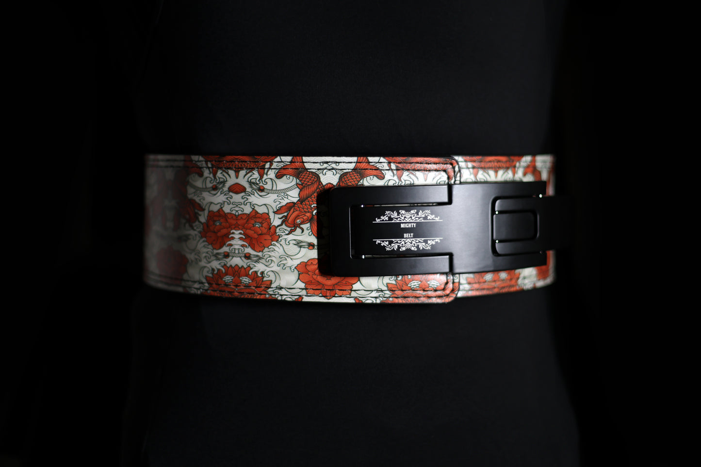 Mighty Belt Classic Red Oni Edition